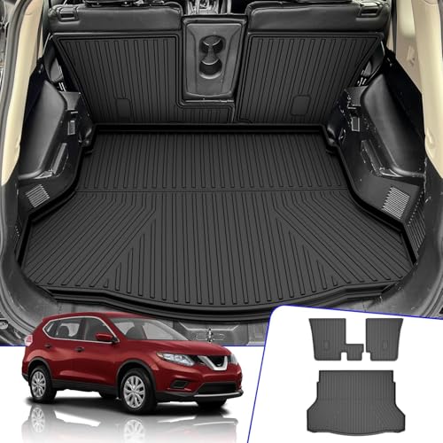 Cargo Liner Set for 2014