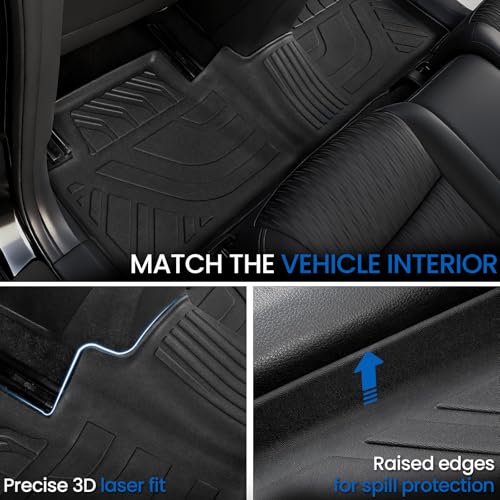 Floor Mats for Nissan Rogue 2014