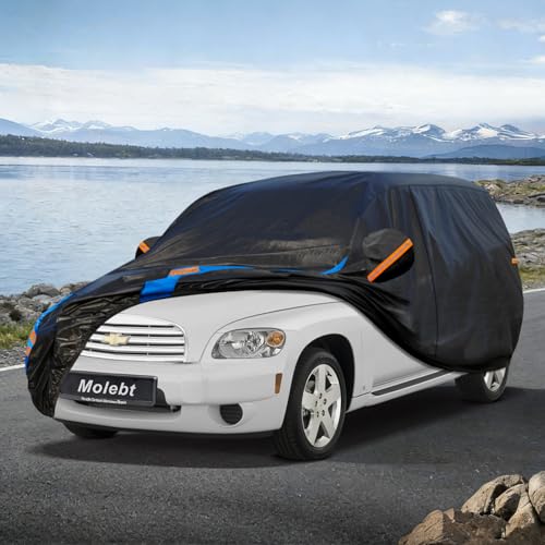 Custom Fit SUV Car Cover for Chevrolet Chevy HHR