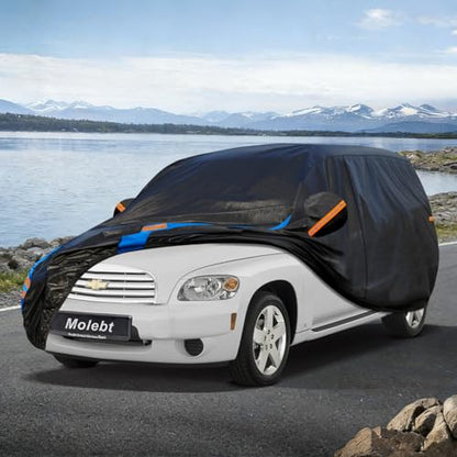 Custom Fit SUV Car Cover for Chevrolet Chevy HHR