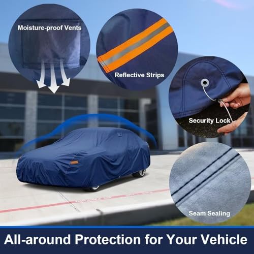 Custom Fit Car Cover for Audi TT TTS TTRS