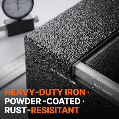 Heavy Duty Steel Truck Bed Tool Box
