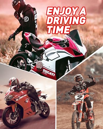 Motorcycle Gloves for Men Women