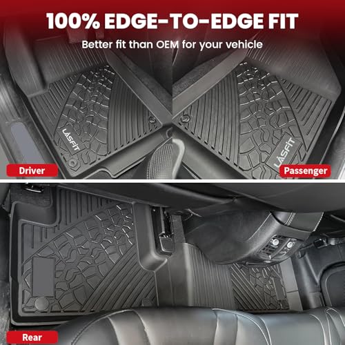 Floor Mats for Jeep Cherokee 2015
