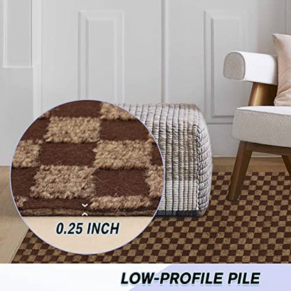Custom Size Backed Non