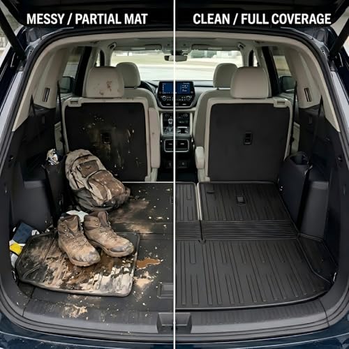 Floor Mats & Cargo Liner Set for 2024