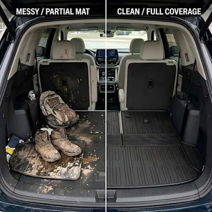 Floor Mats & Cargo Liner Set for 2024