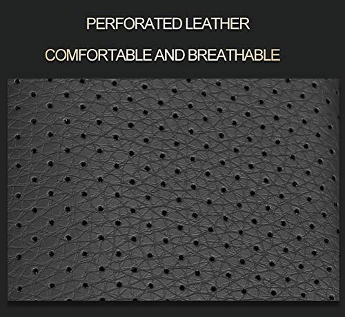Custom Fit Tacoma Front Car Seat Covers for Toyota Tacoma 2016 2017 2018 2019 2020 2021 2022 2023 Double Cab