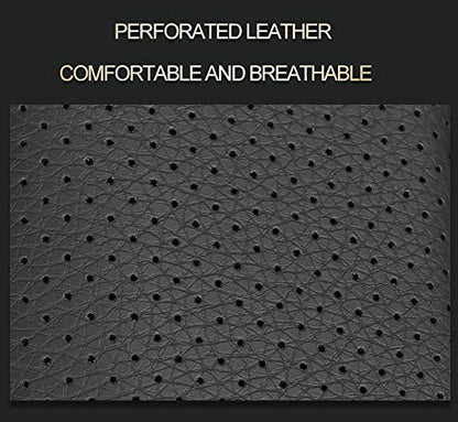 Custom Fit Tacoma Front Car Seat Covers for Toyota Tacoma 2016 2017 2018 2019 2020 2021 2022 2023 Double Cab