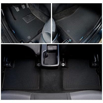 All Weather Car Floor Mats Compatible with Kia Soul 2020