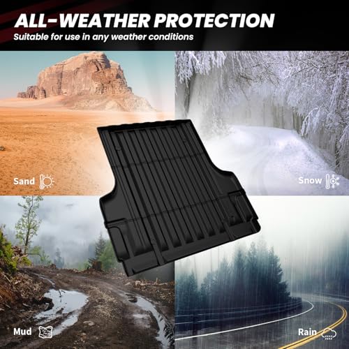 Truck Bed Mat for Nissan Frontier 2005