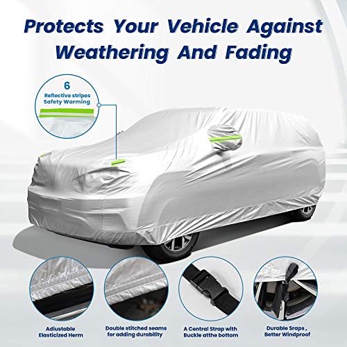 SUV Car Cover Waterproof All Weather