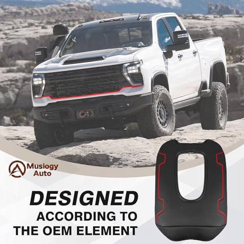 Armrest Cover for Silverado