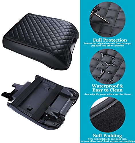 Center Console Cover for Ford F150 2015