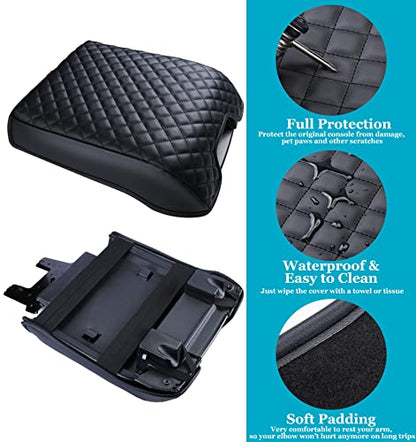 Center Console Cover for Ford F150 2015
