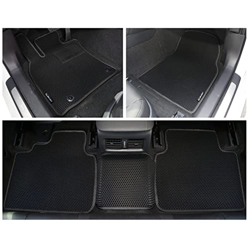 All Weather Car Floor Mats Compatible with Toyota Camry 2018
