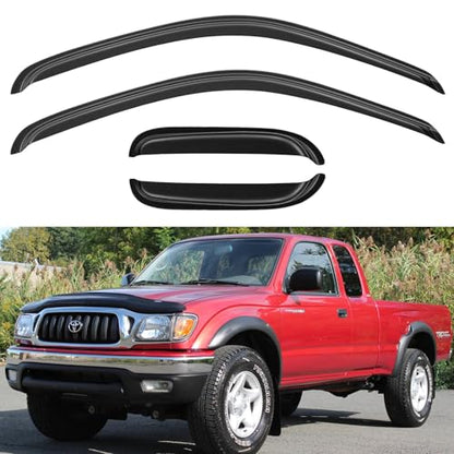 Window Visors Rain Guards for 1995