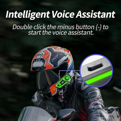 Motorcycle Helmet Speakers Helmet Bluetooth Headset Headphone Automatic Answer Music Control