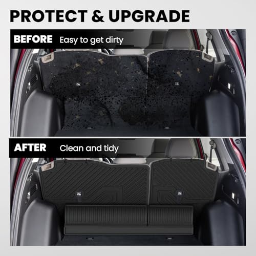 Rear Seat Back Protector for Honda CRV 2023