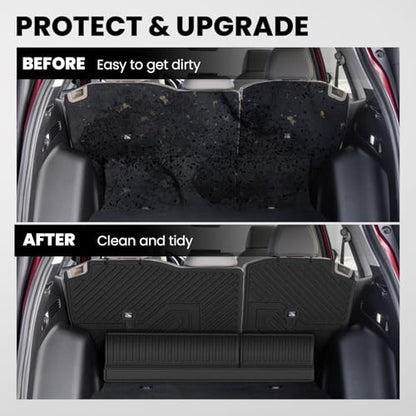 Full Set Floor Mats for Honda CR