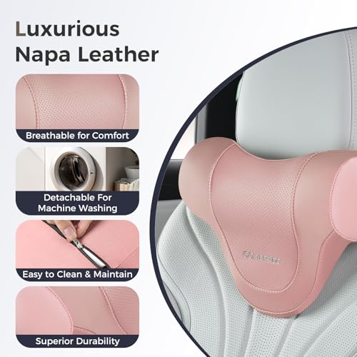 Car Headrest Pillow