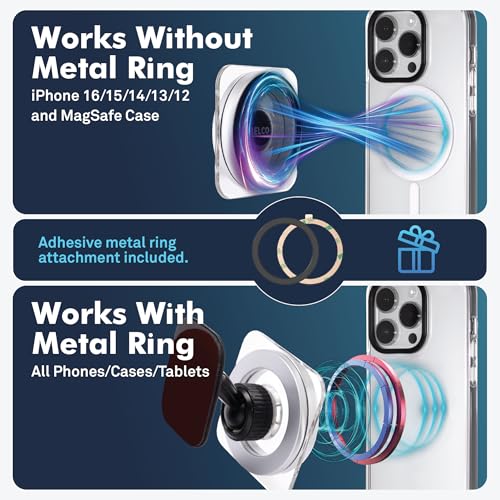 Magnetic Phone Holder for Car