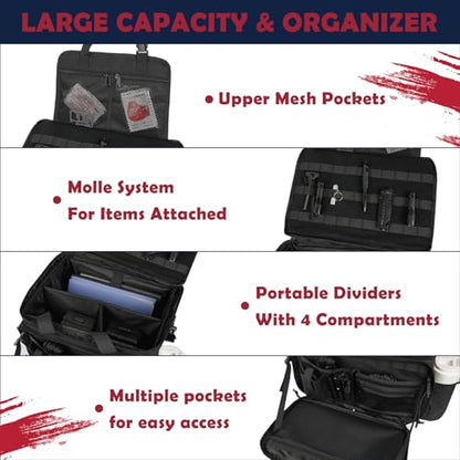 Patrol Bag Law Enforcement