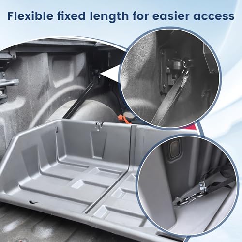 Full Size Pickup Truck Cargo Box Organizer