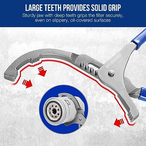 Oil Filter Wrench