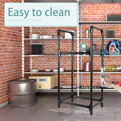 Tire Rack Tire Storage Rack Stand Garage Storage Shelf Organizer