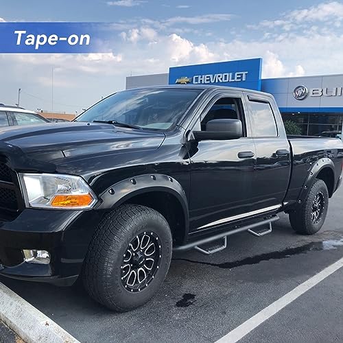 Window Visors Rain Guards for 2009