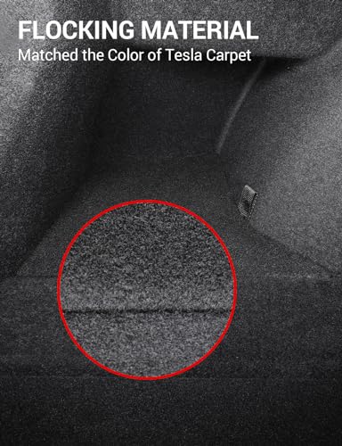 Trunk Organizer for Tesla Model 3 Highland 2026