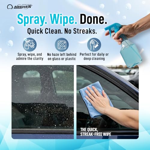 CRYSTAL CLEAR VOC (128 Fl Oz)