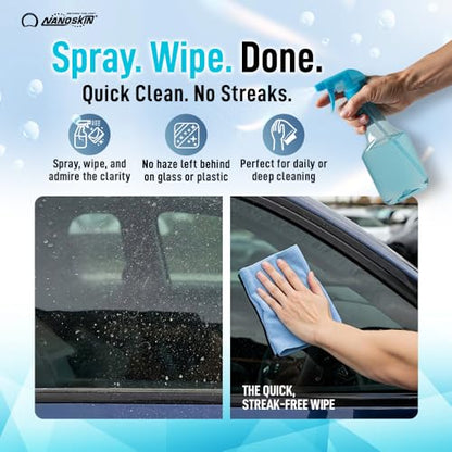 CRYSTAL CLEAR VOC (128 Fl Oz)