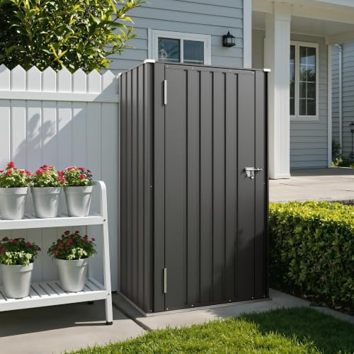 22 Cuft Storage Shed