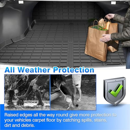 K4 Floor Mats