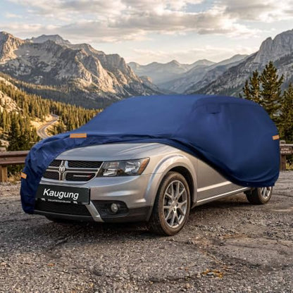 Custom Fit SUV Car Cover for Dodge Journey