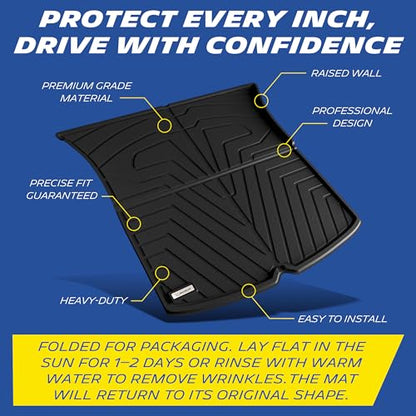 Vehicle Mat for 2025