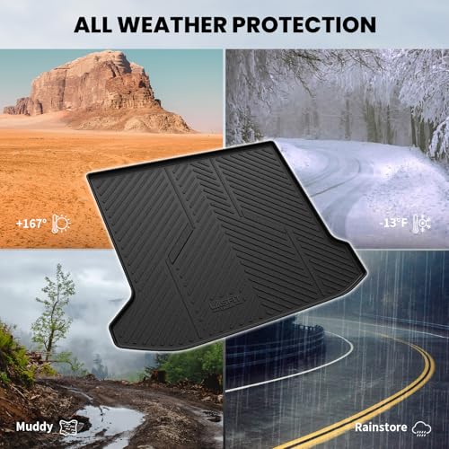 Cargo Mat for Hyundai Ioniq 5 2024 2023 2022