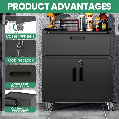 Garage Cabinets