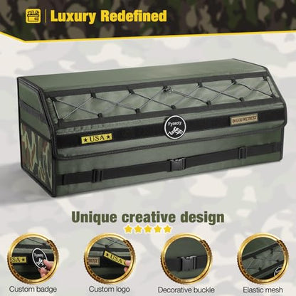 Car Trunk Organizer for SUV and Sedan