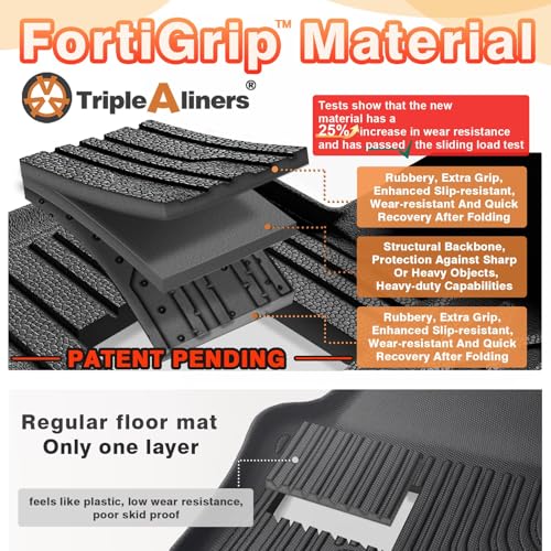 Truck Mat Compatible with 2022