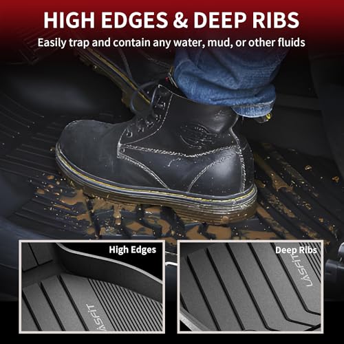 Floor Mats for BMW X5 2019