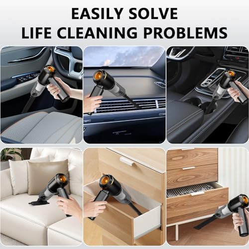 Professional Car Vacuum Cleaner