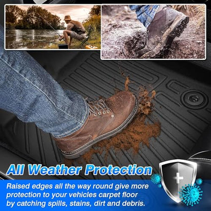 GLE350 Floor Mats