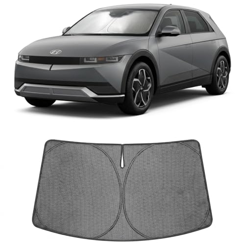 Custom Fit Car Windshield Sun Shade for 2022