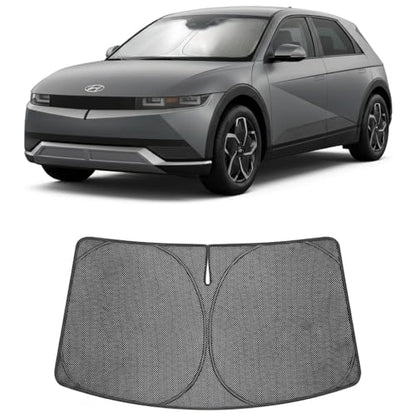 Custom Fit Car Windshield Sun Shade for 2022