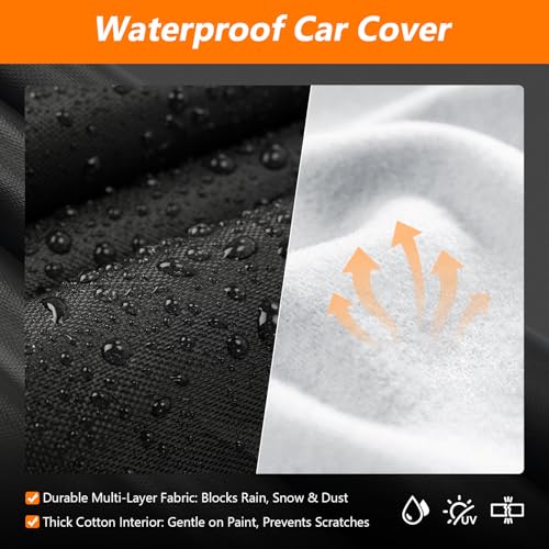 Waterproof Car Cover for BMW Z3 Z4 E85 E86 M Roadster M Coupe 1996