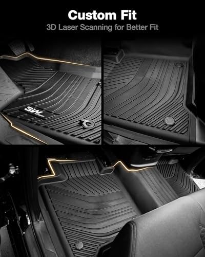 Floor Mats Fit 2022