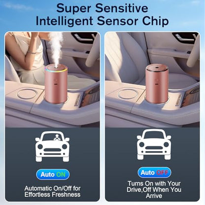 Car Air Freshener for Women (3.5 Fl Oz)